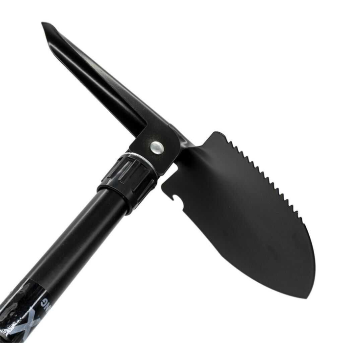 Lopata pliabila ROX Wood 153CAMP0106, 305 - 420 mm [6]