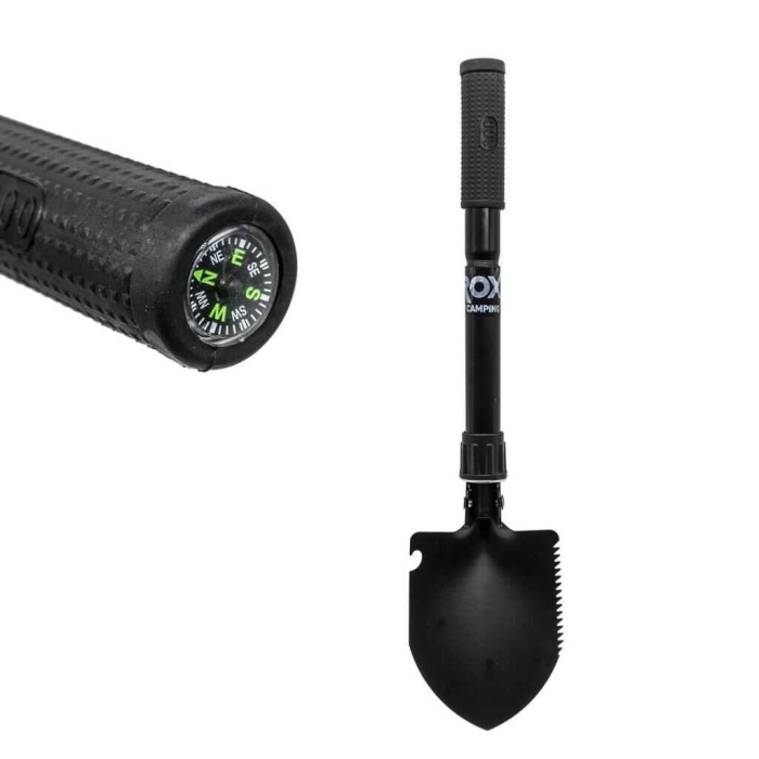 Lopata pliabila ROX Wood 153CAMP0106, 305 - 420 mm [4]