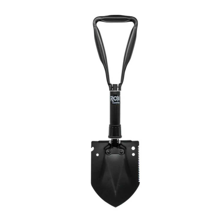 Lopata pliabila ROX Wood 153CAMP0107, 580 mm [2]