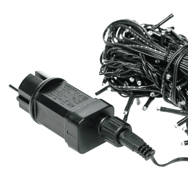 Lumini de craciun pentru interior si exterior Velleman CODE-11794, 25 M, 2000 LED-uri [2]