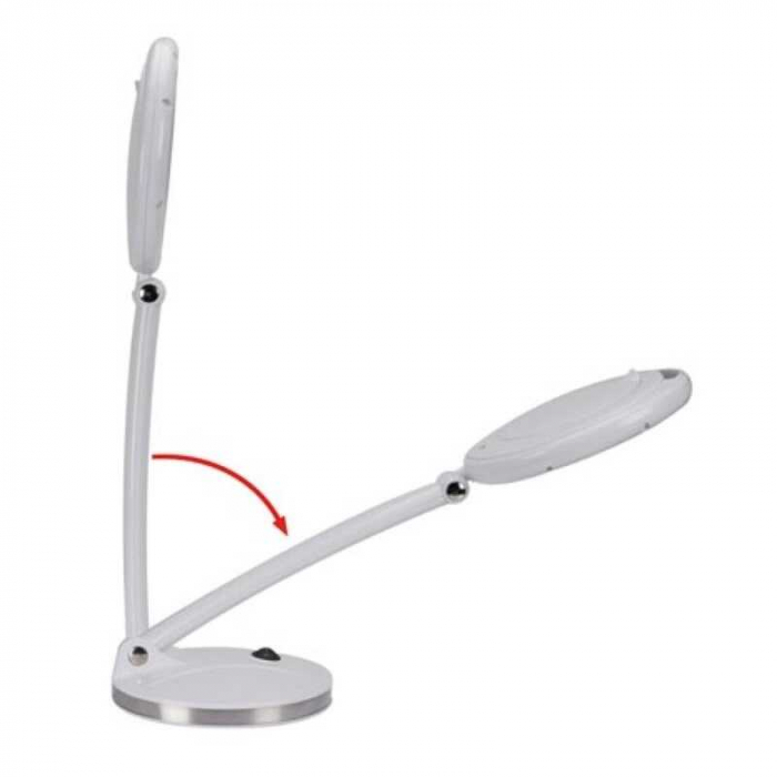 Lupa cu iluminare Velleman VTLLAMP6, 30 LED-uri, 5x [4]