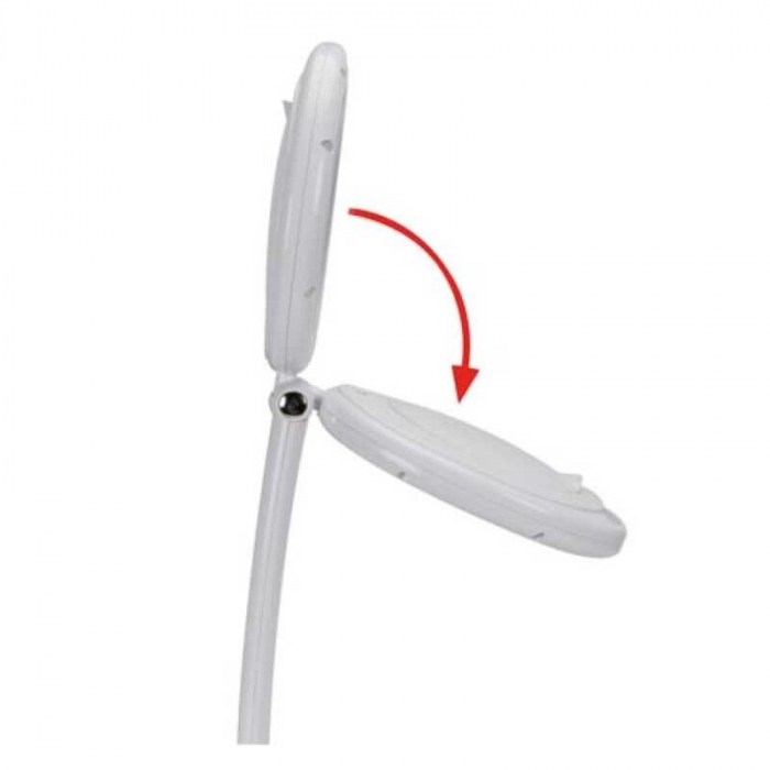 Lupa cu iluminare Velleman VTLLAMP6, 30 LED-uri, 5x [5]