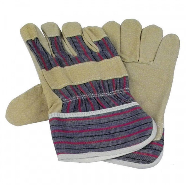 Set manusi de lucru Mannesmann 41702, marime 10, 2 perechi [3]