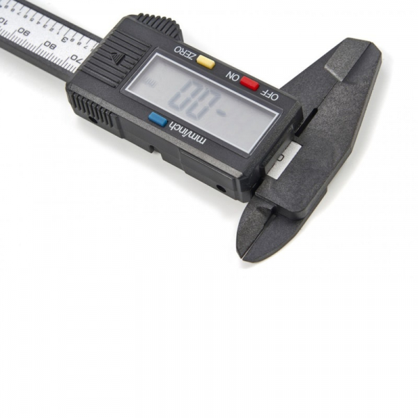 Subler electronic Mannesmann 82520, 150 mm [3]