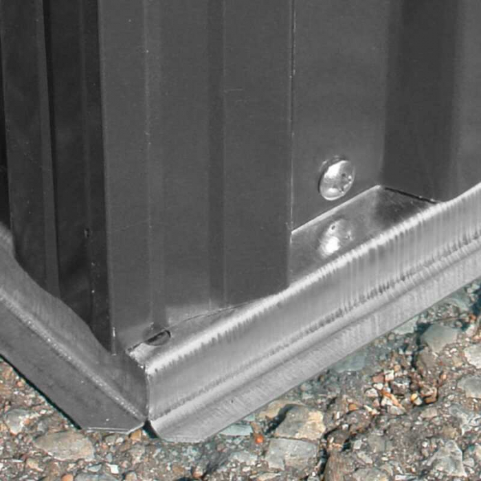 Magazie de depozitare pentru gradina Dema 47080, 194 x 121 x 181 cm [4]