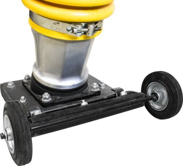 Mai compactor pe benzina GVS 80 Gude 55540, 4.4 Cp [3]