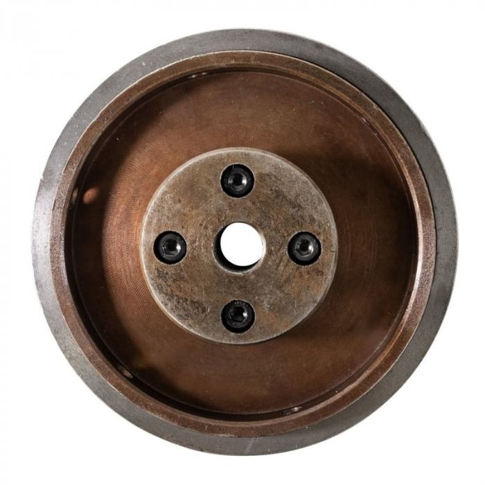 Mandrina cu 4 bacuri independente pentru strung Gude 11418, Ø8-170 mm [2]