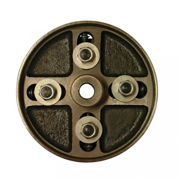 Mandrina pentru strung cu 4 bacuri independente pentru strung Gude 11423, Ø45-135 mm [2]