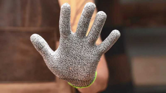 Mănuși de protecție BeaverCraft CRG, marime M [7]