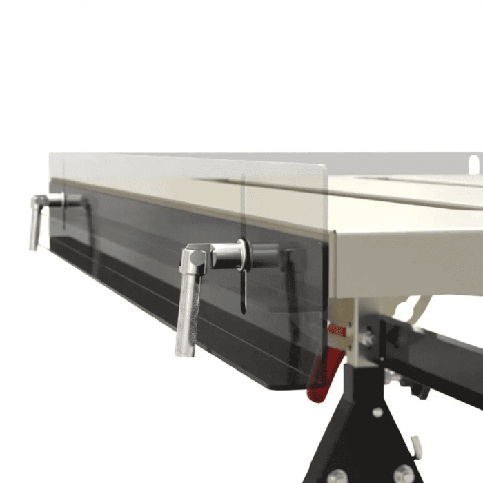 Masa de sudare MSKT 760 Gude 20115, 760 x 510 mm [5]