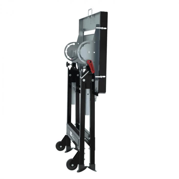 Masa de sudare MSKT 760 Gude 20115, 760 x 510 mm [8]