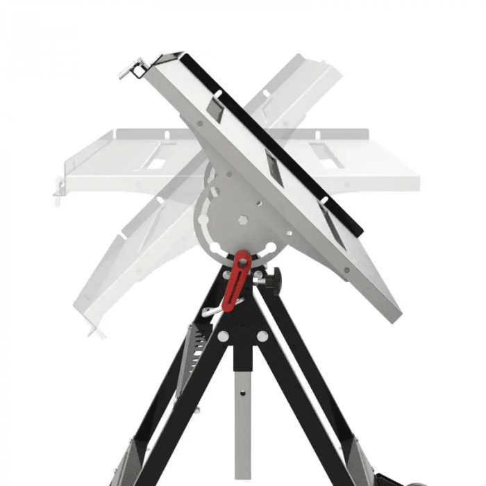 Masa de sudare MSKT 760 Gude 20115, 760 x 510 mm [4]