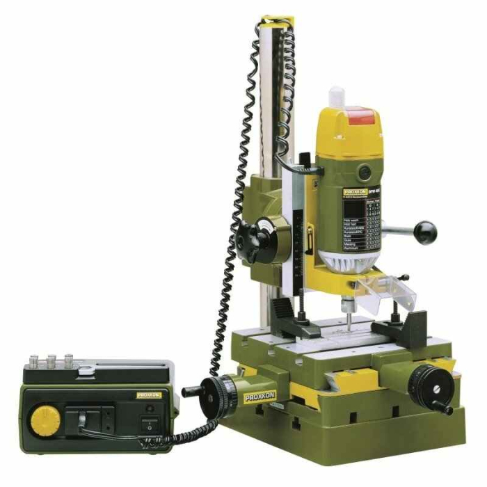 Masa pentru frezare in coordonate KT 150 Proxxon 20150, 200x200 mm [8]