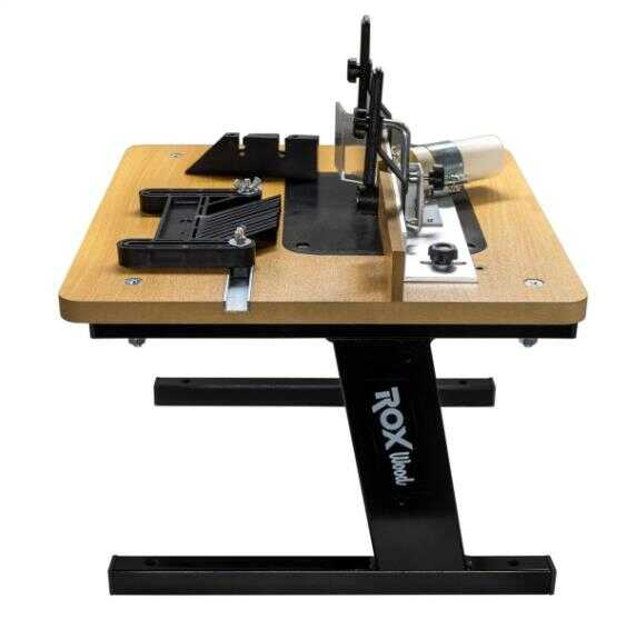 Masa universala pentru router ROX Wood 153ROX0178, 403 x 400 mm [4]