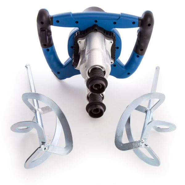 Masina de amestecat PM1800D Scheppach 5907802901, 1800 W [4]