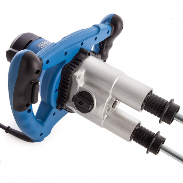 Masina de amestecat PM1800D Scheppach 5907802901, 1800 W [6]