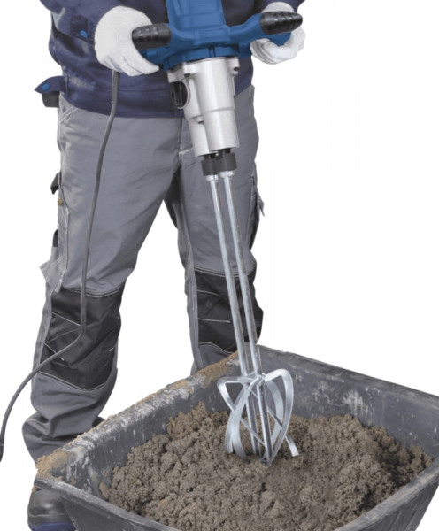 Masina de amestecat PM1800D Scheppach 5907802901, 1800 W [8]