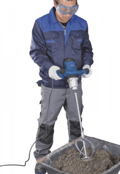 Masina de amestecat PM1600 Scheppach 5907803901, 1600 W [2]