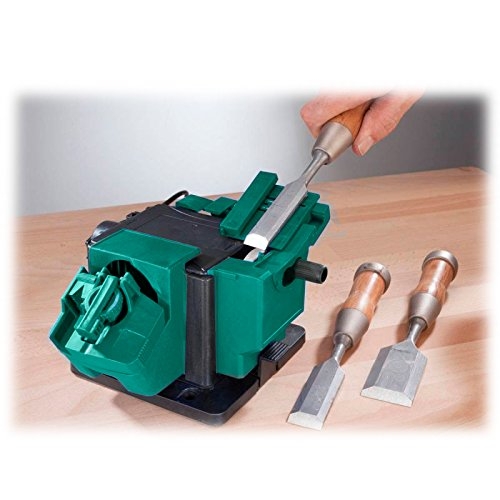 Masina de ascutit cu arbore flexibil Troy 17059, 65 W, 6500 rpm [9]