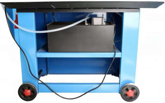 Masina de debitat metale MBS 220 Gude 01807, 400 V, 1100 W [3]