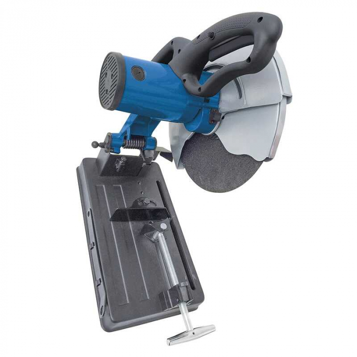 Masina de debitat metale MT150 Scheppach 5903703901, 2600 W, Ø355 mm [4]