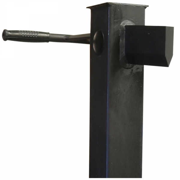 Masina de despicat busteni GHS 500/6TE Gude 2051, 3000 W, 300 mm [4]