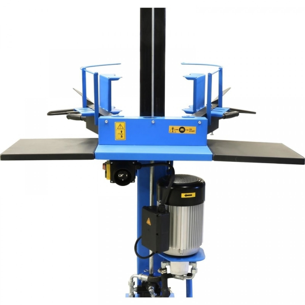 Masina de despicat busteni GHS 500/6TE Gude 2051, 3000 W, 300 mm [2]