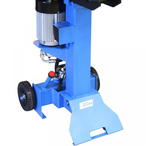 Masina de despicat busteni GHS 500/6TE Gude 2051, 3000 W, 300 mm [3]