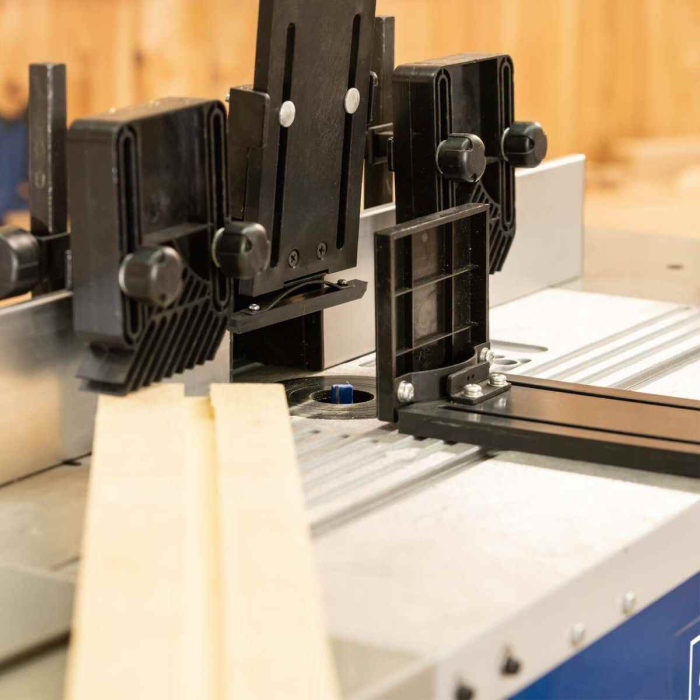 Masina de frezat de banc HF60 Scheppach 5902106901, 1500 W, 24000 rpm [5]