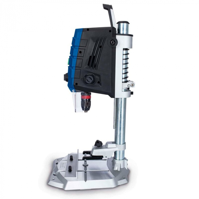 Masina de gaurit cu coloana de foraj DP60 Special Edition Scheppach 5906821904, 900 W [6]