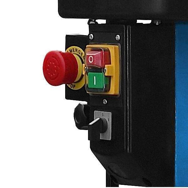 Masina de gaurit cu coloana de foraj GSB 20/812 Gude 55210, 800 W [3]