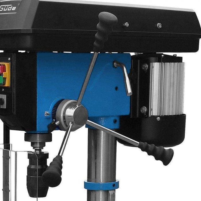 Masina de gaurit cu coloana de foraj GSB 20/812 Gude 55210, 800 W [2]