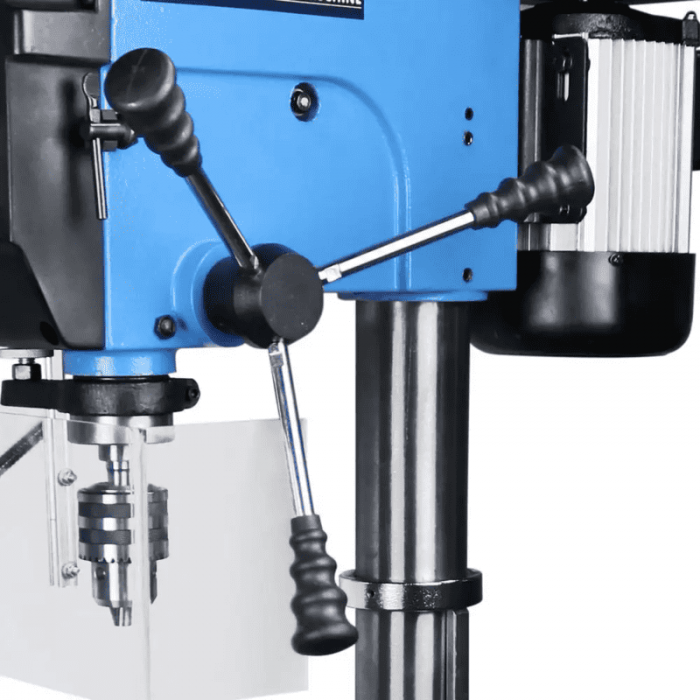 Masina de gaurit cu coloana de foraj GSB 25/1100 Gude 55222, 1100 W [3]