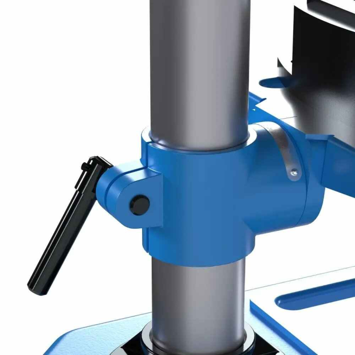 Masina de gaurit cu coloana de foraj GTB 16/550 Laser Gude 55219, 550 W [6]