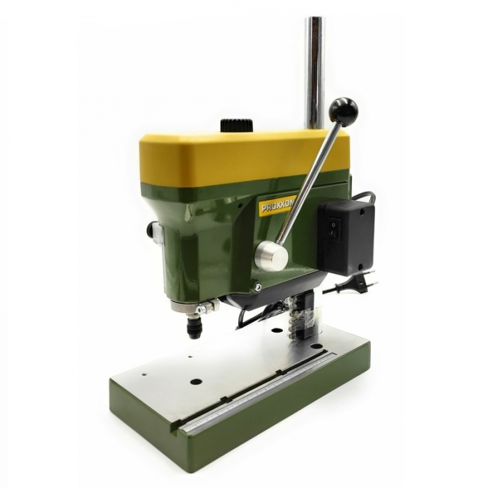 Masina de gaurit cu coloana de foraj TBM 220 Proxxon 28128, 85 W, 8500 rpm [2]