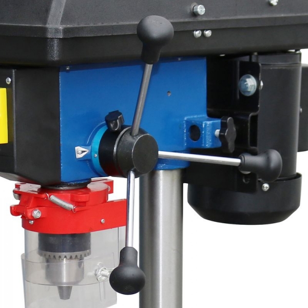 Masina de gaurit cu coloana de foraj GTB 14/509 500W Gude 55201, 500 W [2]