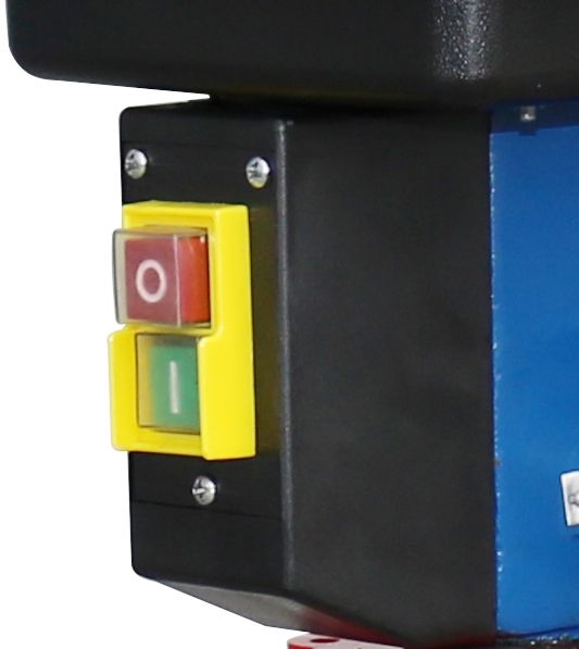 Masina de gaurit cu coloana de foraj GTB 14/509 500W Gude 55201, 500 W [3]