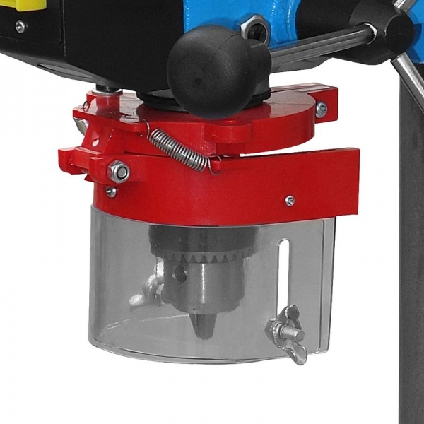 Masina de gaurit cu coloana de foraj GTB 13/355 Gude 55200, 350 W, 2650 rpm [5]