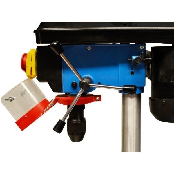 Masina de gaurit cu coloana de foraj GTB 13/355 Gude 55200, 350 W, 2650 rpm [2]