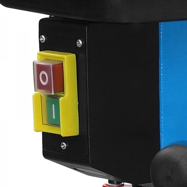 Masina de gaurit cu coloana de foraj GTB 13/355 Gude 55200, 350 W, 2650 rpm [6]