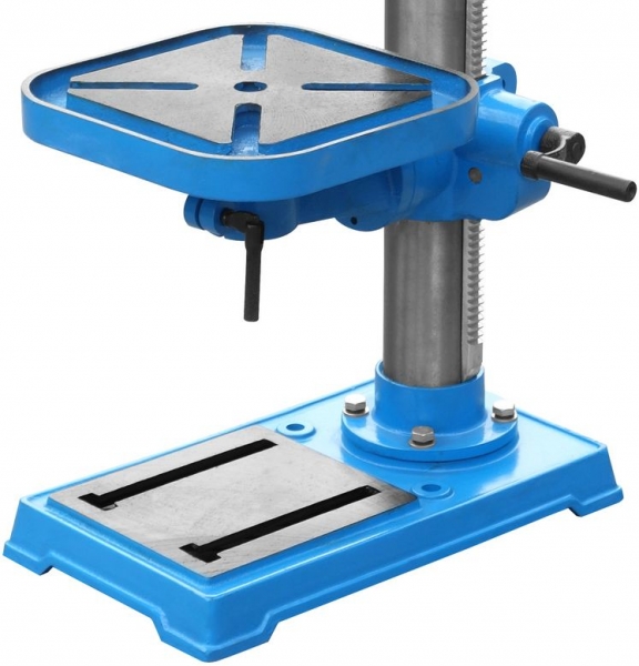 Masina de gaurit cu coloana de foraj GTB 20/812 R + L Gude 55208, 800 W [5]