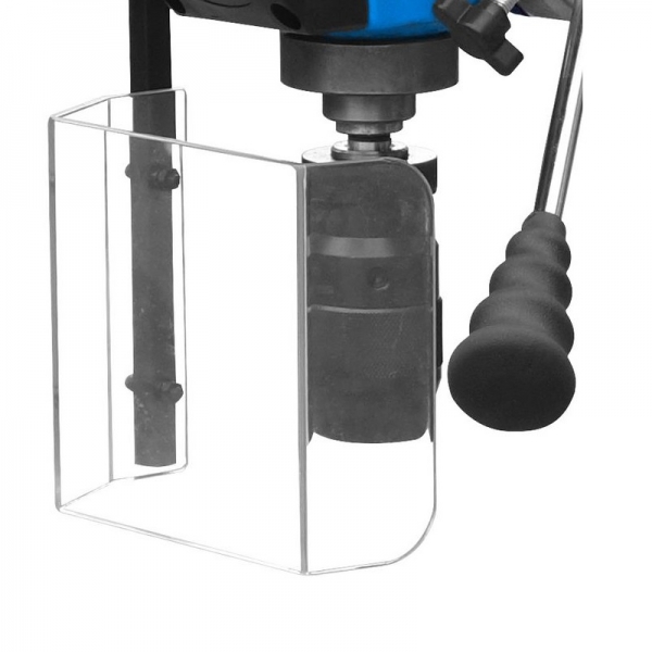 Masina de gaurit cu coloana de foraj GTB 20/812 R + L Gude 55208, 800 W [4]