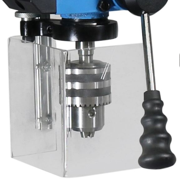 Masina de gaurit cu coloana de foraj GTB16/500 VARIO Gude 55220, 500 W [3]