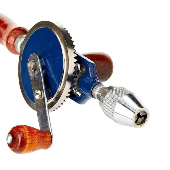 Masina de gaurit manuala Silverline 675032, Ø6 mm [4]