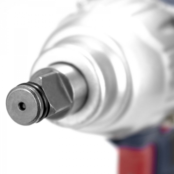 Masina de gaurit si insurubat cu impact 1/2" fara acumulator BSS 18 ½”-0 Gude 58506, 18 V, 230 Nm, 3000 rpm [3]