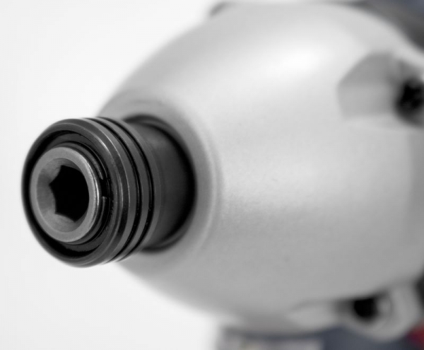 Masina de gaurit si insurubat de impact 1/4" fara acumulator 12 V BSS 12 ¼”-0 Gude 58607, 80 Nm, 3000 rpm [3]