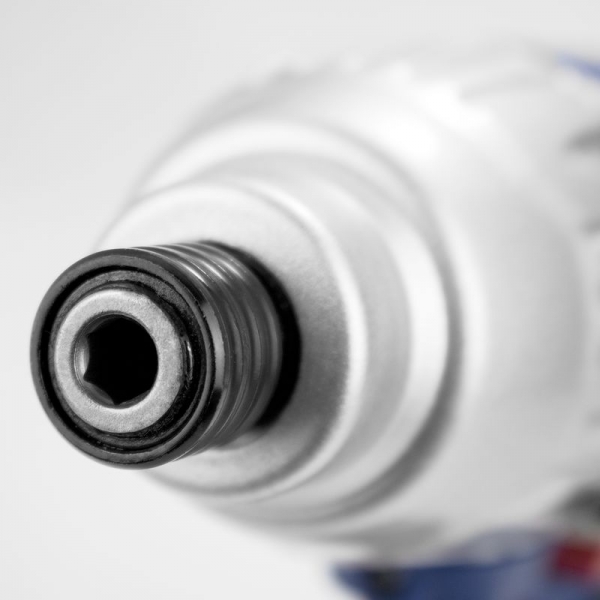 Masina de gaurit si insurubat cu impact fara acumulator 1/4" BSS 18 ¼”-0 Gude 58505, 180 Nm, 3000 rpm [3]