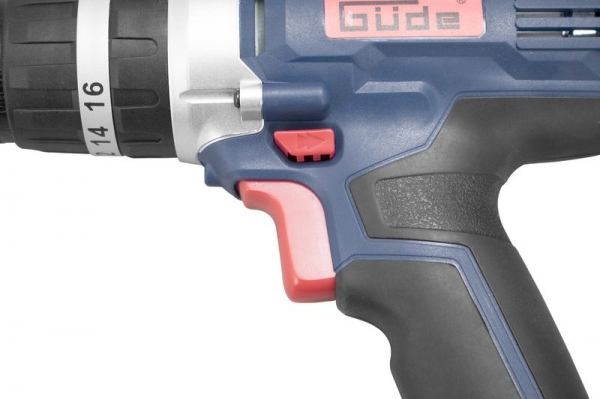 Masina de gaurit si insurubat de impact fara acumulator BSB 18-0 Gude 58503, 18 V, 1250 rpm, 46 Nm [2]