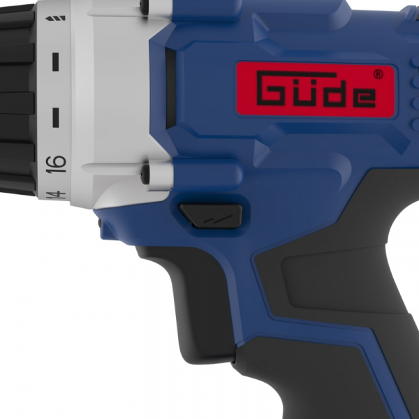 Masina de gaurit si insurubat fara acumulator BS 18-0 II Gude 58524, 18 V, 1250 rpm, 30 Nm [4]