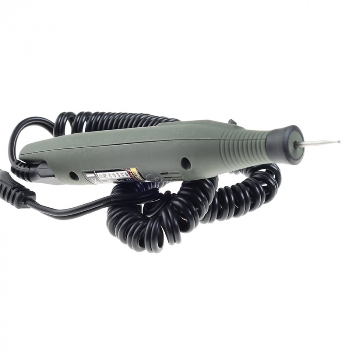 Masina de gravat sticla fara transformator Micromot GG 12 Proxxon 28592, 12 V, 20000 rpm [2]